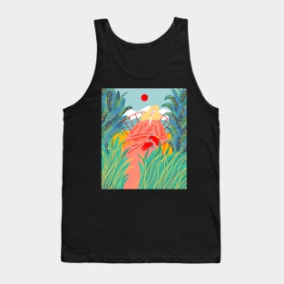 Girl #2 Tank Top